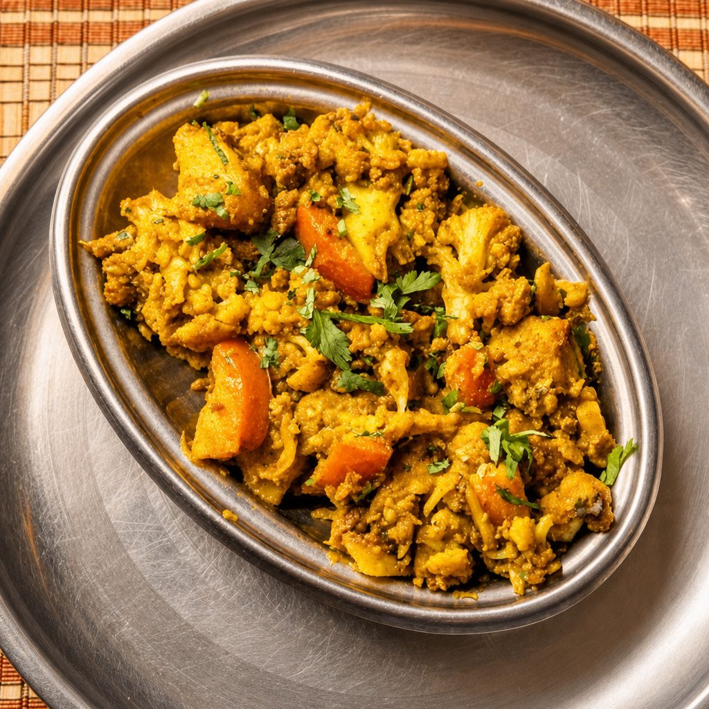 Aloo Gobi.