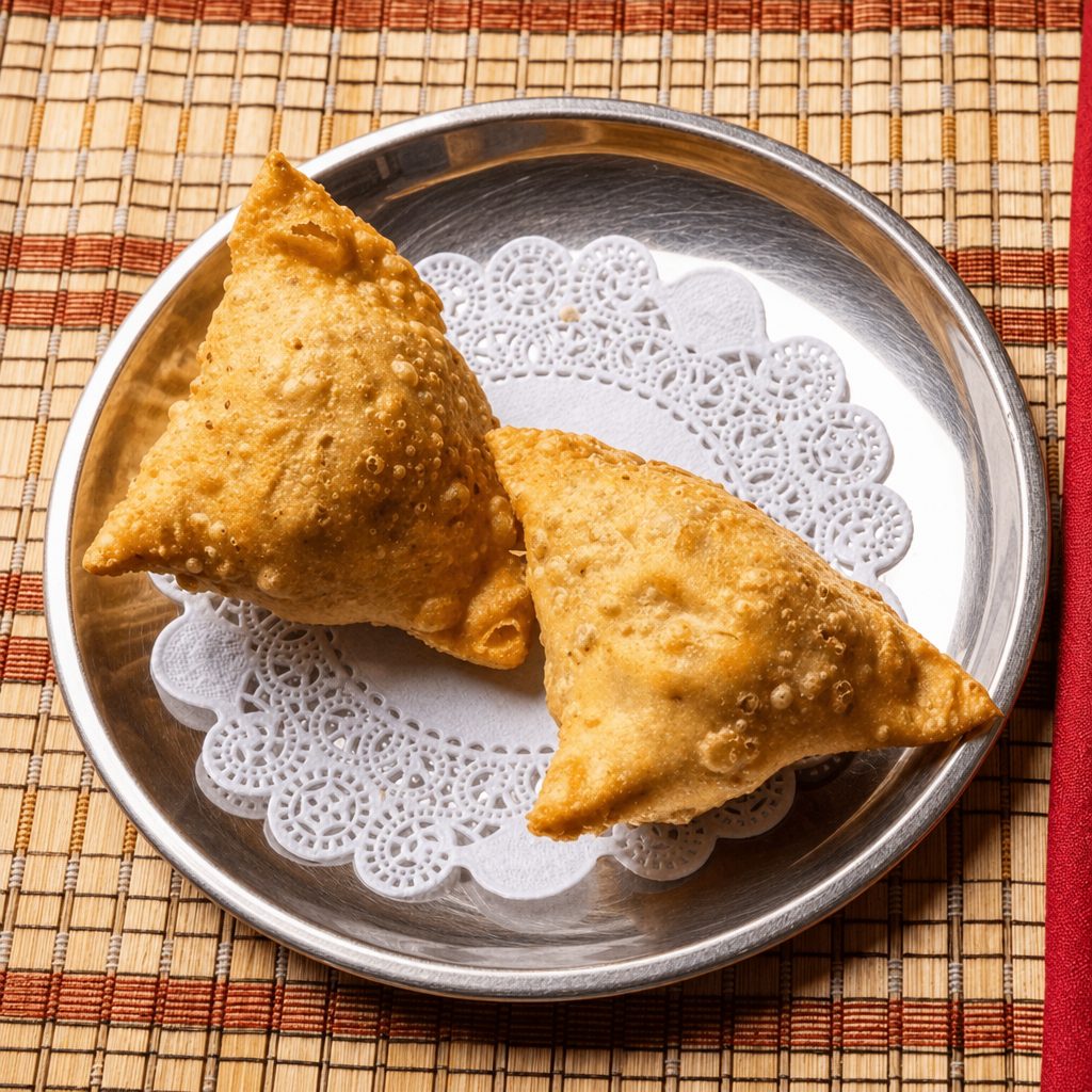 Samosa.